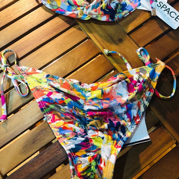 L*Space Bikini Set - brand NEW w/ Tags! - Picture 2 of 7